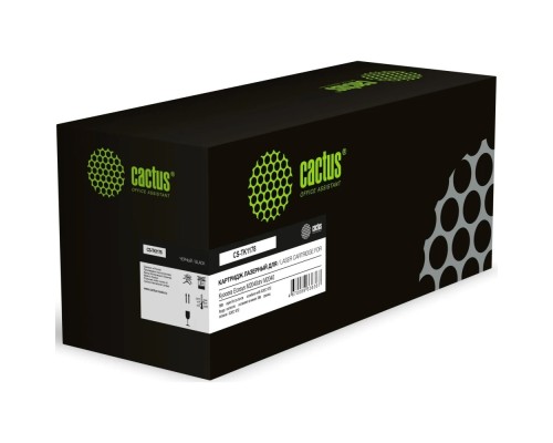 [расходные материалы] Картридж лазерный Cactus CS-TK1178 TK1178 ASIA CN черный (7200стр.) для Kyocera Ecosys M2040dn/ M2040