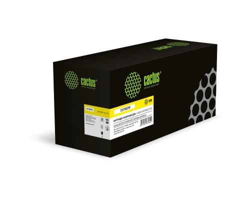 [расходные материалы] Картридж лазерный Cactus CS-TK5370Y TK-5370Y желтый (5000стр.) для Kyocera ECOSYS PA3500cx/ECO MA3500cix/MA3500cifx