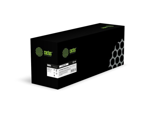 [расходные материалы] Картридж лазерный Cactus CS-TK8118BK TK-8118BK ASIA CN черный (12000стр.) для Kyocera Mita Ecosys M8124cidn/M8130cidn