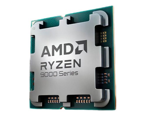 [Процессор] CPU AMD Ryzen 9 9900X OEM  (100-000000662) (Base 4,40GHz, Turbo 5,60GHz, GPU Radeon Graphics, L3 64Mb, TDP 120W, AM5) 