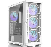 Корпус Zalman Z10 Duo без БП White