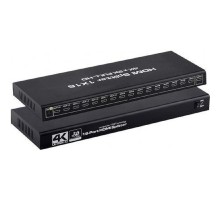 KS-is KS-736 Активный разветвитель HDMI 1 вход 16 выходов 