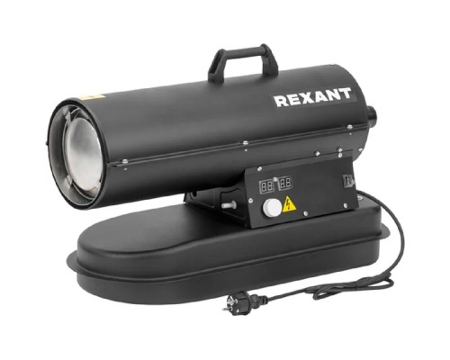 [Тепловые пушки] Rexant (60-0051) Пушка дизельная прямого нагрева, 20кВт, 600м3/ч