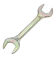 Rexant (12-5835-2) Ключ рожковый 30х32мм, желтый цинк 