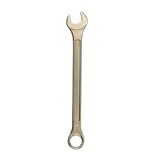 Rexant (12-5806-2) Ключ комбинированный 11мм, желтый цинк 