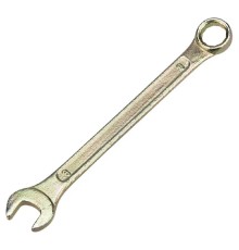 Rexant (12-5803-2) Ключ комбинированный 8мм, желтый цинк 