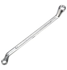 Rexant (12-5853-2) Ключ накидной коленчатый 8х10мм, цинк 