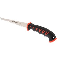 Rexant (12-8221) Ножовка по гипсокартону 180мм, двухкомпонентная рукоятка 