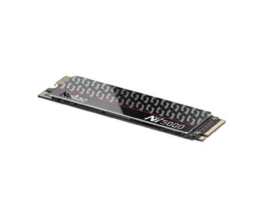 [носитель информации] Накопитель SSD Netac M.2 2280 NV5000-t NVMe PCIe 1TB NT01NV5000t-1T0-E4X