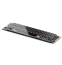 Netac NV5000t 500Gb [NT01NV5000t-500-E4X] M.2 2280, PCI-E 4.0 x4, 3D NAND, 4800/2700MBs, NVMe 1.4, 320TBW, с радиатором