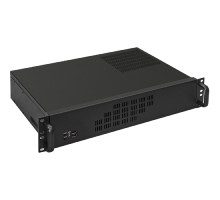 Exegate EX297707RUS Серверный корпус ExeGate Pro 2U300-04 <RM 19