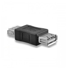 KS-is KS-487 Переходник USB 2.0 Type A Female в USB Type A Female KS-is
