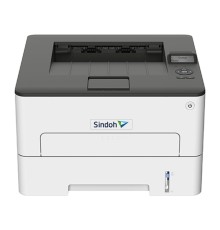 Sindoh A500dn (A500) {Ч/Б, 34 стр/мин, А4, 2400х600 dpi., CPU 1ГГц, 2 ядра, 256 Мб RAM, Ethernet, USB, USB-host, Wi-Fi}