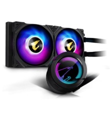 Система водяного охлаждения GIGABYTE Waterforce 240,  120мм, Ret