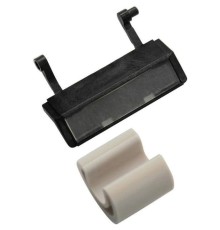 Комплект ролик + площадка обходного лотка NVP для LEXMARK MS32x 42x 52x 62x MX32x 42x 52x 62x (оригинальный) (41X1197)