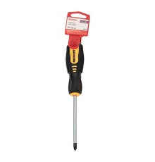 Rexant (12-6415) Отвертка крестовая PZ2x100mm, двухкомпонентная рукоятка