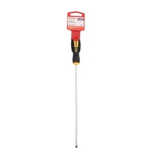 Rexant (12-6423) Отвертка шлицевая SL3x200mm, двухкомпонентная рукоятка