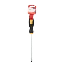 Rexant (12-6428) Отвертка шлицевая SL5x150mm, двухкомпонентная рукоятка