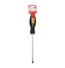 Rexant (12-6431) Отвертка шлицевая SL6x150mm, двухкомпонентная рукоятка