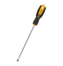 Rexant (12-6432) Отвертка шлицевая SL6x200mm, двухкомпонентная рукоятка