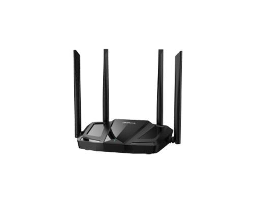 [Коммутаторы] DAHUA DH-AC12 Беспроводной роутер 1x10/100/1000Мбит/с WAN; 3x10/100/1000Мбит/с LAN; 2.4ГГц: 802.11 b/g/n 300Мбит/с; 5 ГГц: 802.11 a/b/g/n/ac 867Мбит/с