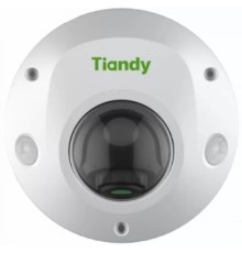 Tiandy Pro TC-C32PS I3/E/Y/M/H/2.8/V4.2 2.8-2.8мм корп.:белый  IP Камера видеонаблюдения