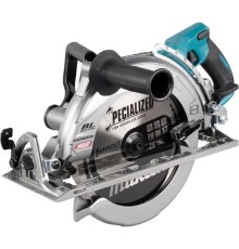 Циркулярная пила Makita RS002GZ, 260мм, аккумуляторная, 40В, без АКБ, без ЗУ