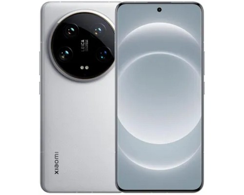 [Смартфон/акссесуар] Xiaomi 14 Ultra 16GB/512GB White (MZB0GUJRU) [D55073]
