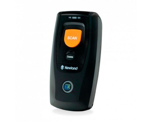[Сканер штрих-кодов] Newland BS80 Piranha II 2D CMOS Bluetooth scanner, reads both 1D/2D barcodes. Supports Apple iOS, Android & Windows devices. Compatible with Bluetooth 4.0/3.0/2.1+EDR up to 50 mtr.