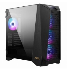Корпус MSI MEG PROSPECT 700R Mid-Tower, E-ATX, 2xUSB 3.2, 1xUSB-C, Audio I/O, 4x140 ARGB fan, Laminated Tempered Glass, (41556) 
