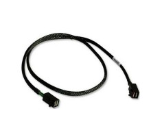 Кабель ACD-SFF8643-03M, INT, SFF8643-SFF8643 (HDmSAS -to- HDmSAS internal cable, w/SideBand), 30cm (MD-6705047-60)
