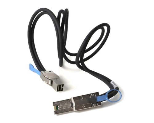 [Контроллер] Кабель ACD-SFF8644-8088-20M, External, SFF8644 to SFF8088, 2m (аналог LSI00337, 2280300-R) (6705058-200)