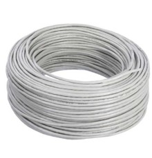 Кабель ACD Кабель ACD-LBU5E-3HA |ACD-LBU5E-3HA| Cat5e UTP 24AWG 4Pair Solid type 0.50мм CCA(25%), LSZH,305м |ACD-LBU5E-3HA| бухта, Серый (741968) 