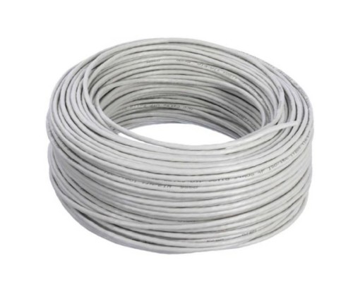 [Контроллер] Кабель ACD Кабель ACD-LBU5E-3HA |ACD-LBU5E-3HA| Cat5e UTP 24AWG 4Pair Solid type 0.50мм CCA(25%), LSZH,305м |ACD-LBU5E-3HA| бухта, Серый (741968) 
