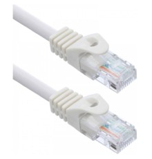 Кабель ACD Патч-корд ACD-LPU5C-20W |ACD-LPU5C-20W| Cat5e UTP 24AWG 4Pair, 7/0.18мм CU Белый, 2.0м, (741784)