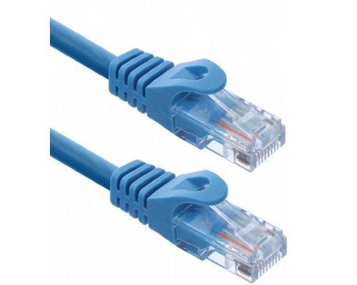 [Контроллер] Кабель ACD Патч-корд ACD-LPU5E-50L |ACD-LPU5E-50L| Cat5e UTP 24AWG 4Pair, 7/0.18мм CCA Синий, 5.0м, (741647) 