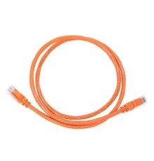 Кабель ACD Патч-корд ACD-LPU6Z-15O |ACD-LPU6Z-15O| Cat6 UTP 26AWG 4Pair, CU, LSZH, Оранжевый, 1.5м 