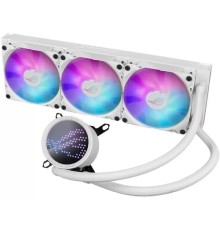 Жидкостная система охлаждения ASUS ROG RYUO III 360 ARGB WHT /AIO COOLER,ASETEK,EMMA,ARGB,AURA,WHT (90RC00I2-M0UAY0) /AIO COOLER,ASETEK,EMMA,ARGB,AURA,WHT (90RC00I2-M0UAY0) 