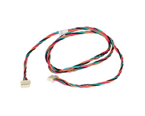 [Опция к серверу] Кабель Chenbro 26H11313705A0 Cable CONT. to CONT. ,I2C, 800MM, RM13704e12,REV.A0,MB TO LED BOARD 
