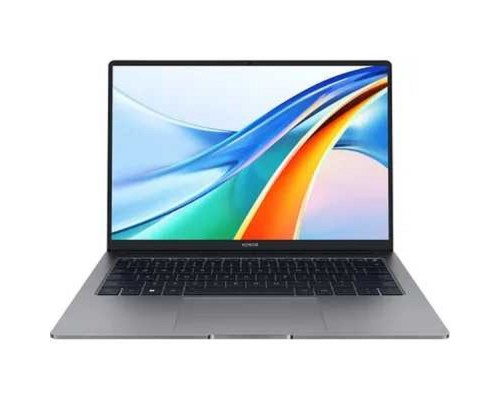 [Ноутбук] Honor MagicBook X14 [5301AKAU] Grey 14