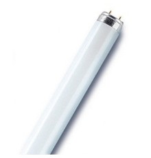 Лампа люминесцентная Osram Basic 18Вт 4000К G13 нейтральный белый свет (упаковка 25 шт)