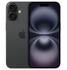 Apple iPhone 16 256GB Black [MYEE3HN/A] (Sim+eSim Индия)
