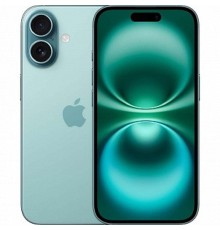 Apple iPhone 16 256GB Teal [MYE13] (Sim+eSim)