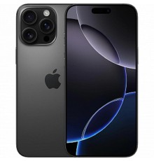 Apple iPhone 16 Pro Max 256GB Black Titanium [MYWG3] (Sim+eSim)