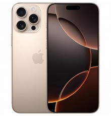 Apple iPhone 16 Pro Max 256GB Desert Titanium [MYWJ3] (Sim+eSim)
