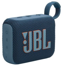 Акустическая система JBL GO 4 Blue (JBLGO4BLU)