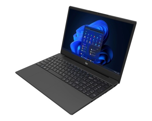 [Ноутбук] IRU Tactio 15ALG [2019269] Black 15.6