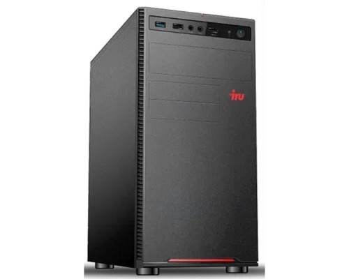 [Компьютеры] IRU Home 310H6SE MT [1996652] Black {i5 12400/16Gb/ SSD1Tb/ UHDG 730 /DOS}