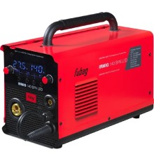 FUBAG Сварочный полуавтомат IRMIG 140 SYN LED (с горелкой 150А в комплекте) [646401]