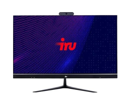 [Моноблок] iRU Office 23IH5P [1864664] Black 23.8